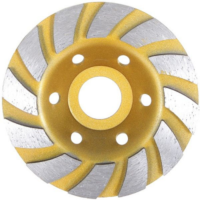 Чашка алмазна Craft Wide Turbo 100 x 22.2 x 5 мм 283-810