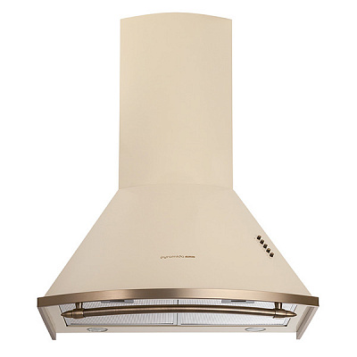 Витяжка Pyramida KM 60/B IV RUSTICO