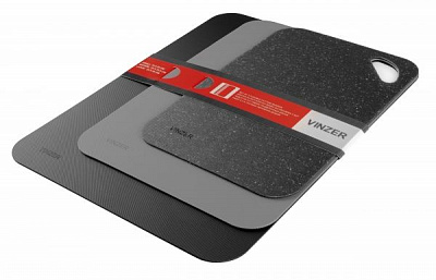 Набір кухонних дощок 3 шт. 89226 Vinzer