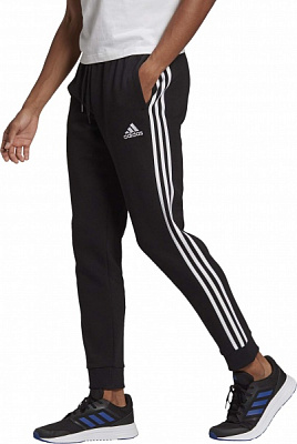 Штани Adidas M 3S FL TC PT GK8821 р. S чорний