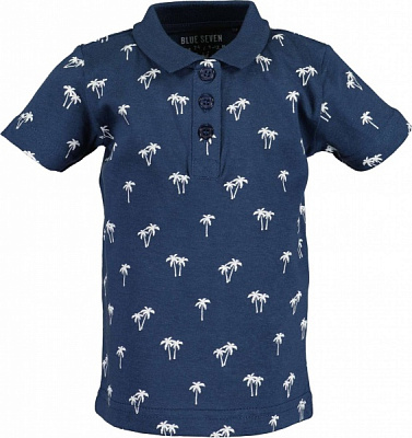 Футболка для хлопчиків Blue Seven р.80 темно-синій 935022 X_544_р.80