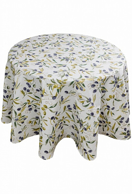 Скатерть Oliva d200 La Nuit 