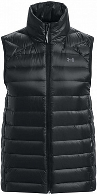 Жилет Under Armour UA STRM ARMOUR DOWN 2.0 VST 1372647-001 р.XL черный