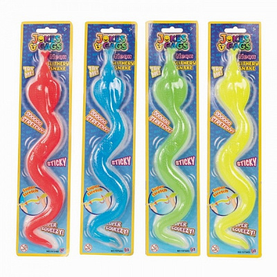 Игрушка-антистресс HTI Скользкие змейки 1375402.00