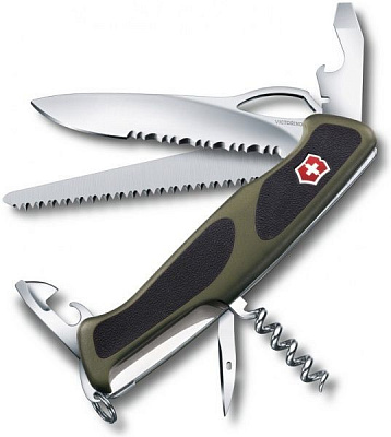 Нож Victorinox Delemont RangerGrip 179 0.9563.MWC4 0.9563.MWC4