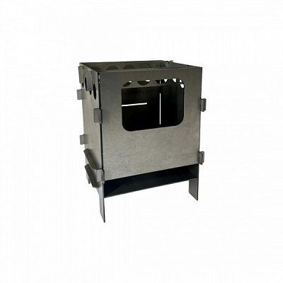 Печь міні розбірна тріска 90х90х115 см SG-761 