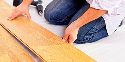 Як розрахувати правильну кількість ламінату?