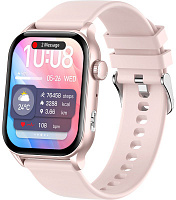 Смарт-годинник Gelius GP-SW015 Amazwatch Light pink (00000101273)