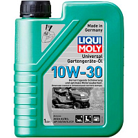 Моторное масло Liqui Moly UNIVERSAL GARTENGERATE-OL 10W-30 1 л (2456)