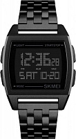 Наручные часы Skmei 1368 black (1368BOXBK)