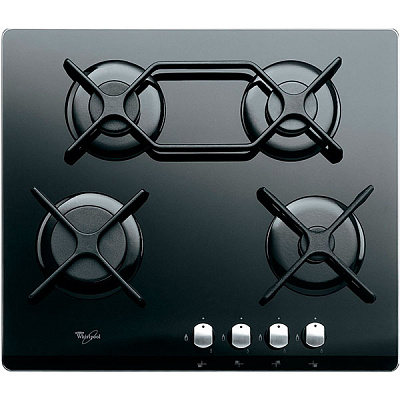 Варочная поверхность газовая Whirlpool AKT 424 NB