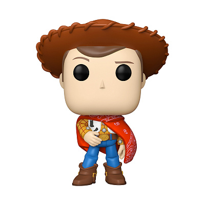 Ігрова фігурка Funko POP серії Історія іграшок 5 Вуді 90767