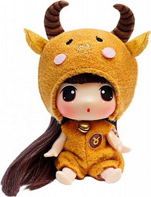 Кукла коллекционная Ddung Знаки Зодиака Телец FDE0904ta