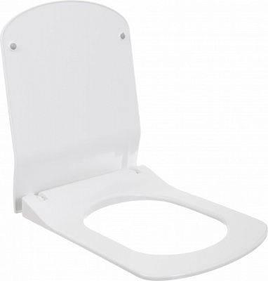 Сиденье для унитаза с крышкой CREAVIT Elegant soft-close