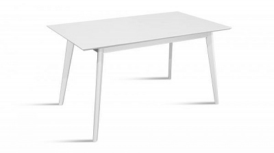 Стіл журнальний Фенікс G білий 1100x700x530мм Gramma