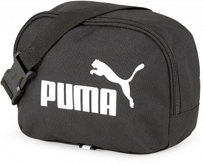 Сумка Puma Phase Waist Bag 07690801 1,2 л черный 