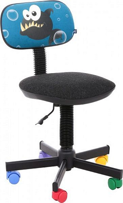 Кресло Nowy Styl Bambo GTS СН Fish ZT-24 разноцветный 