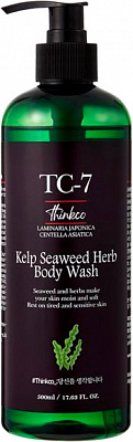 Гель для душу Thinkco з водоростями 500 мл