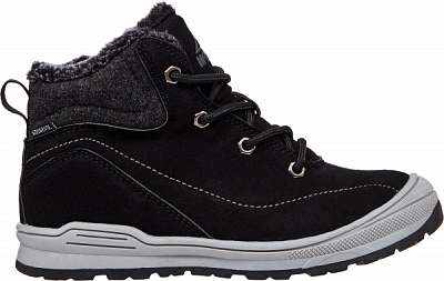 Ботинки McKinley Ugo AQB JR 296442-900050 р.EUR 34 черный