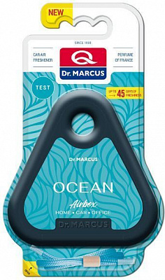 Ароматизатор подвесной Dr. Marcus Airbox Океан