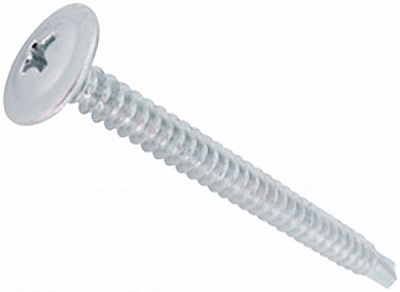 Саморез с пресшайбой со сверлом 4,2x41 мм 30 шт 9TL4241-2me Expert Fix