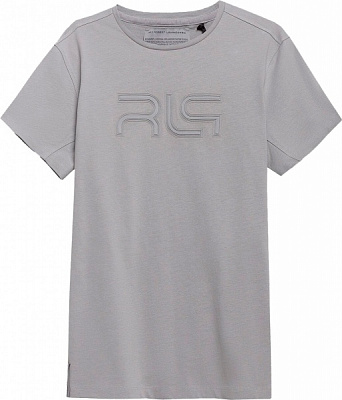 Футболка 4F R4L21-TSM902-25S р.XS сірий