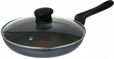 Сковорода з кришкою Early 24 см Tefal