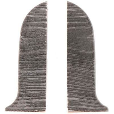 Комплект заглушок Salag дуб горілий