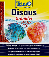 Корм Tetra для риб DISCUS гранули 15 г