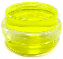 Стопор дверной GISDALIA лимонный