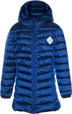 Куртка HUPPA STIINA р.164-170 синій 18120055-90035-00S