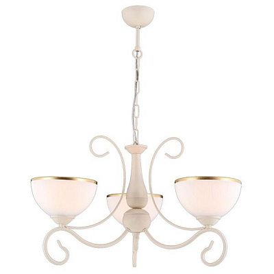 Люстра Oktay Latica 14243 крем