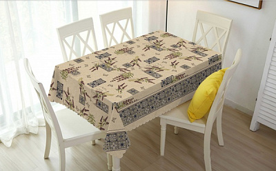 Клеенка на стол UP! (Underprice) 1,37х20 PW195-R749-1-2