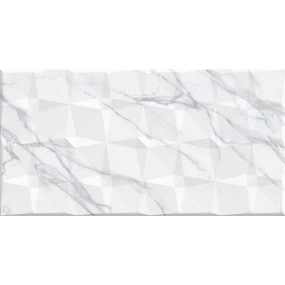 Плитка Allore Group Cassana White W M/STR NR Satin 31x61