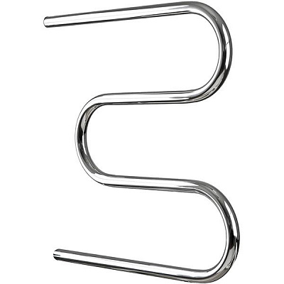 Рушникосушка Mario Змійка 25 525х500/500 з кільцями