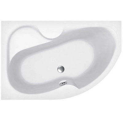 Ванна акриловая Koller Pool Montana 170x105 L