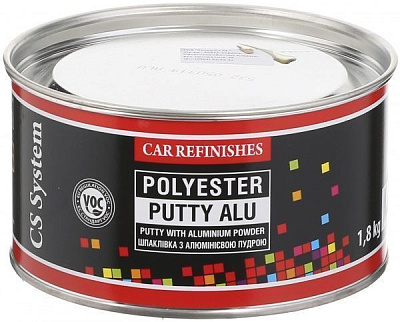 Шпаклевка Alu 1,8кг