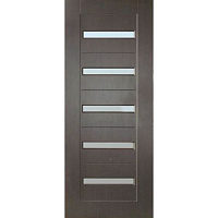 Дверное полотно Неман Персей 2 Дуб грей ПО 700 мм