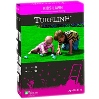 Семена DLF-Trifolium газонная трава Turfline Kids Lawn 1 кг
