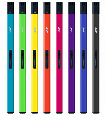 Зажигалка бытовая MK 3900 BBQ PEN RUBBER