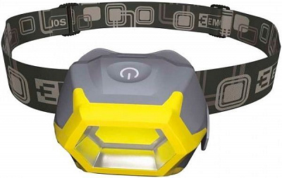 Светодиодный фонарик Emos E-923 P3532 желтый