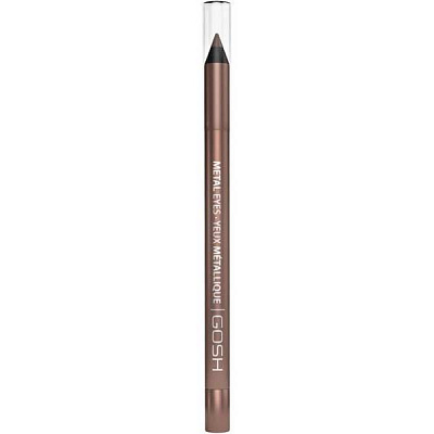 Карандаш для глаз Gosh Metal Eyes Eyeliner 002 moonstone 1,2 г