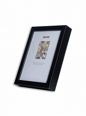 Рамка для фото Velista 15H-014v 1 фото 15x21 см чорний