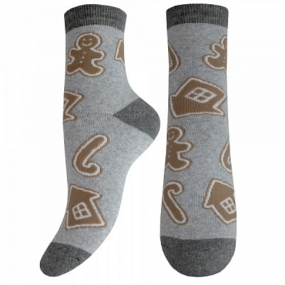 Носки Легка хода 5387 р. 36-37 серебро 