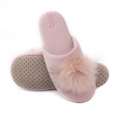 Тапки домашние Twins р. 40 розовый ЕП 