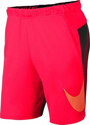 Шорти Nike M NK DRY SHORT 5.0 PX GFX CJ6689-644 р. S чорний
