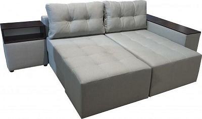 Диван угловой М-Лінія СИЭТЛ левый 2450x2100x1000 мм