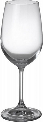 Набор бокалов для вина Brunella 300 мл 6 шт. Bohemia 