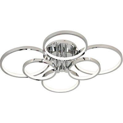 Люстра Victoria Lighting Jolly/PL6 chrom