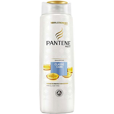 Шампунь Pantene Основне живлення 250 мл